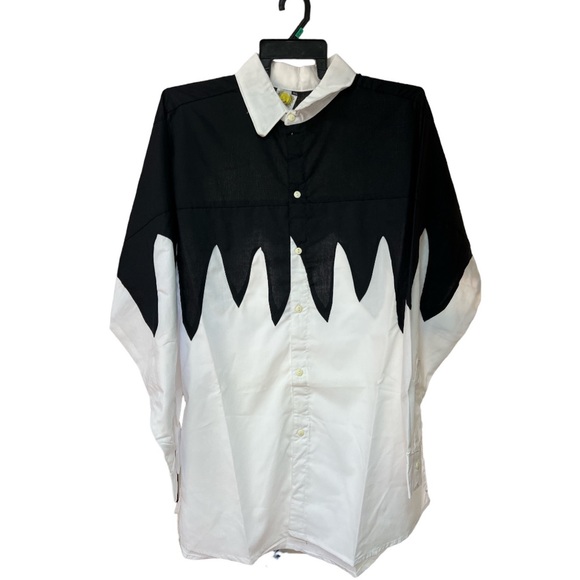 SzXL Vintage Western De Oros Long Sleeve Button Down Shirt NWOT - Picture 2 of 5